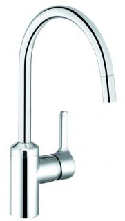 Смеситель для кухни Kludi Bingo Star хром 428519678